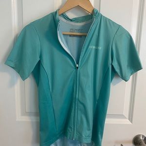 Specialized cycling jersey